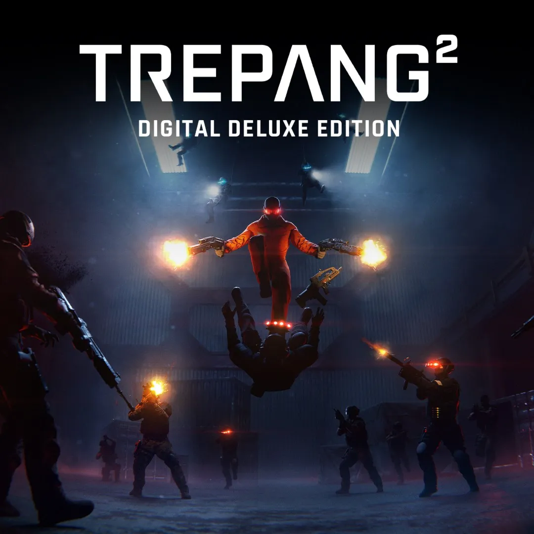 Trepang2 - Digital Deluxe Edition | XBOX+PC | На любой аккаунт