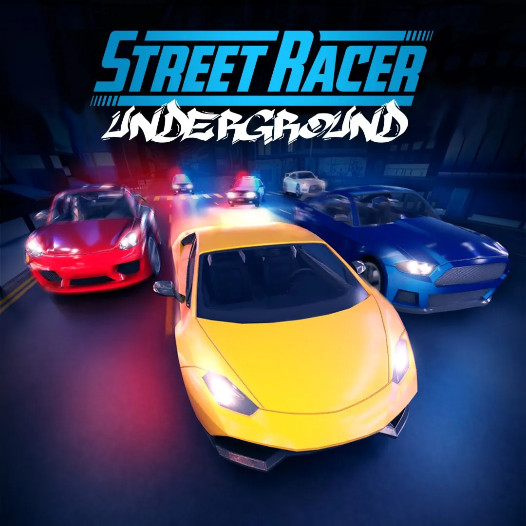 Street Racer Underground | XBOX | На любой аккаунт