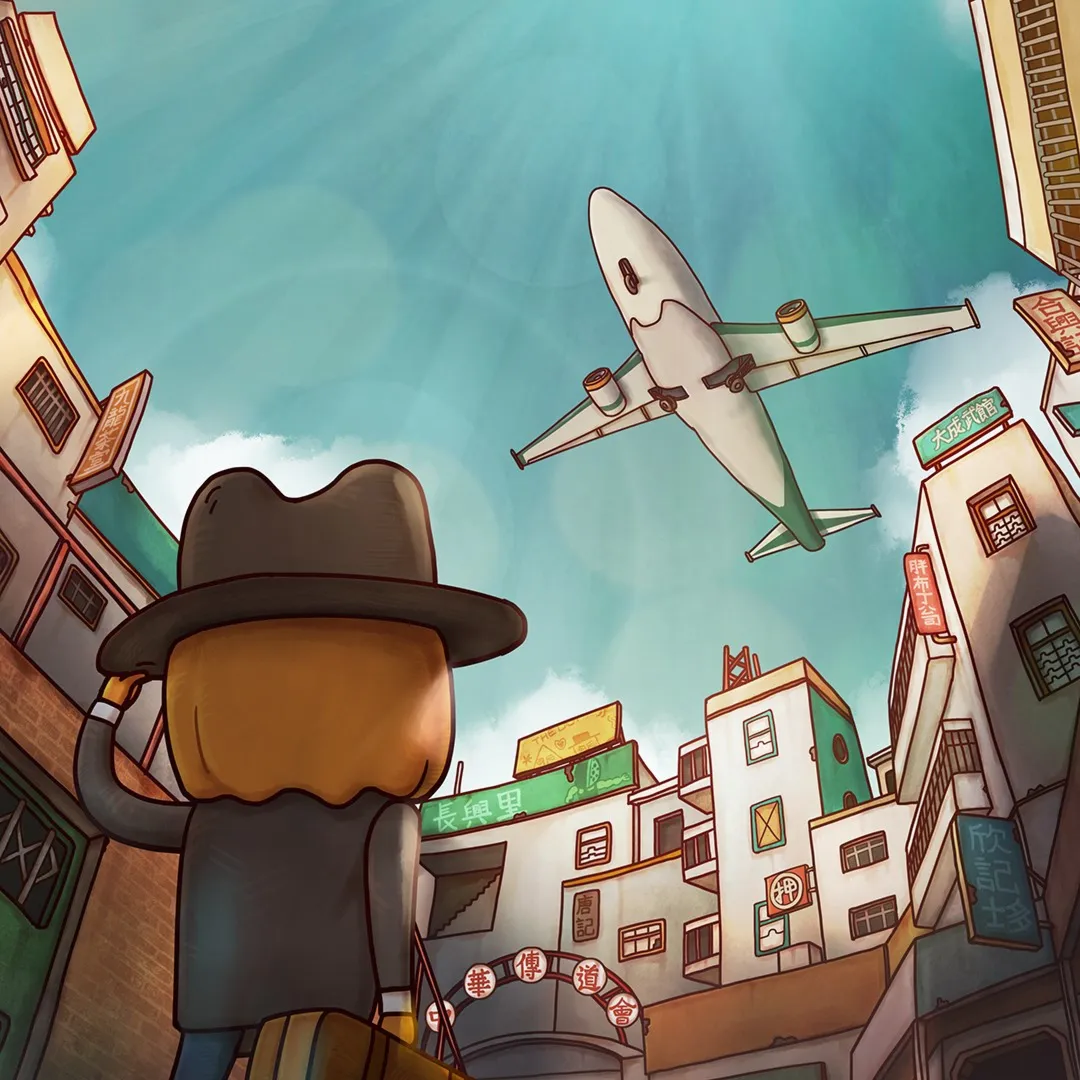 Mr. Pumpkin 2: Kowloon walled city | XBOX | На любой аккаунт