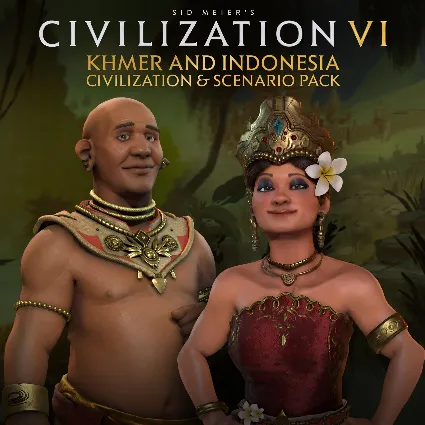 Khmer and Indonesia Civilization  Scenario Pack | XBOX | На любой аккаунт