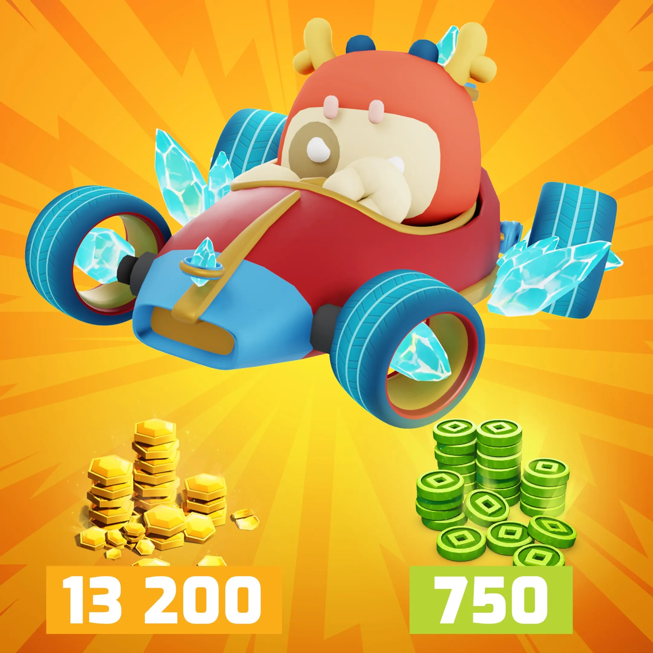 Starter Combo! - Starlit KART Racing | XBOX | На любой аккаунт