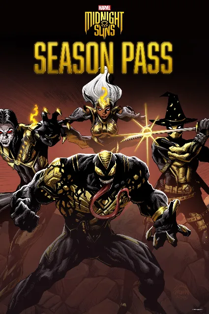 Marvel's Midnight Suns Season Pass for Xbox One | XBOX | На любой аккаунт