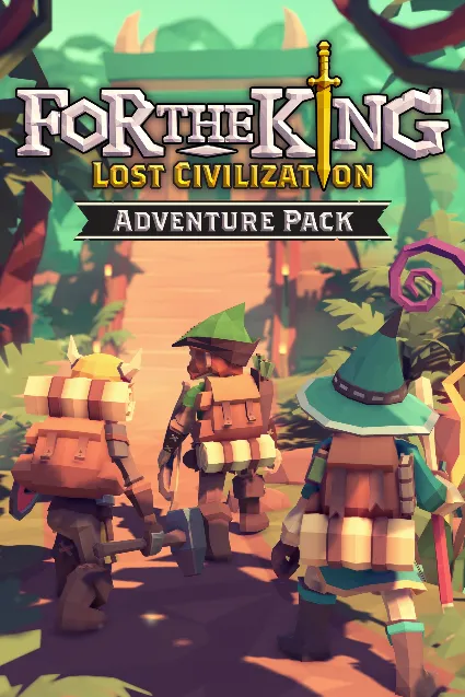 For The King - Lost Civilization Adventure Pack | PC | На любой аккаунт