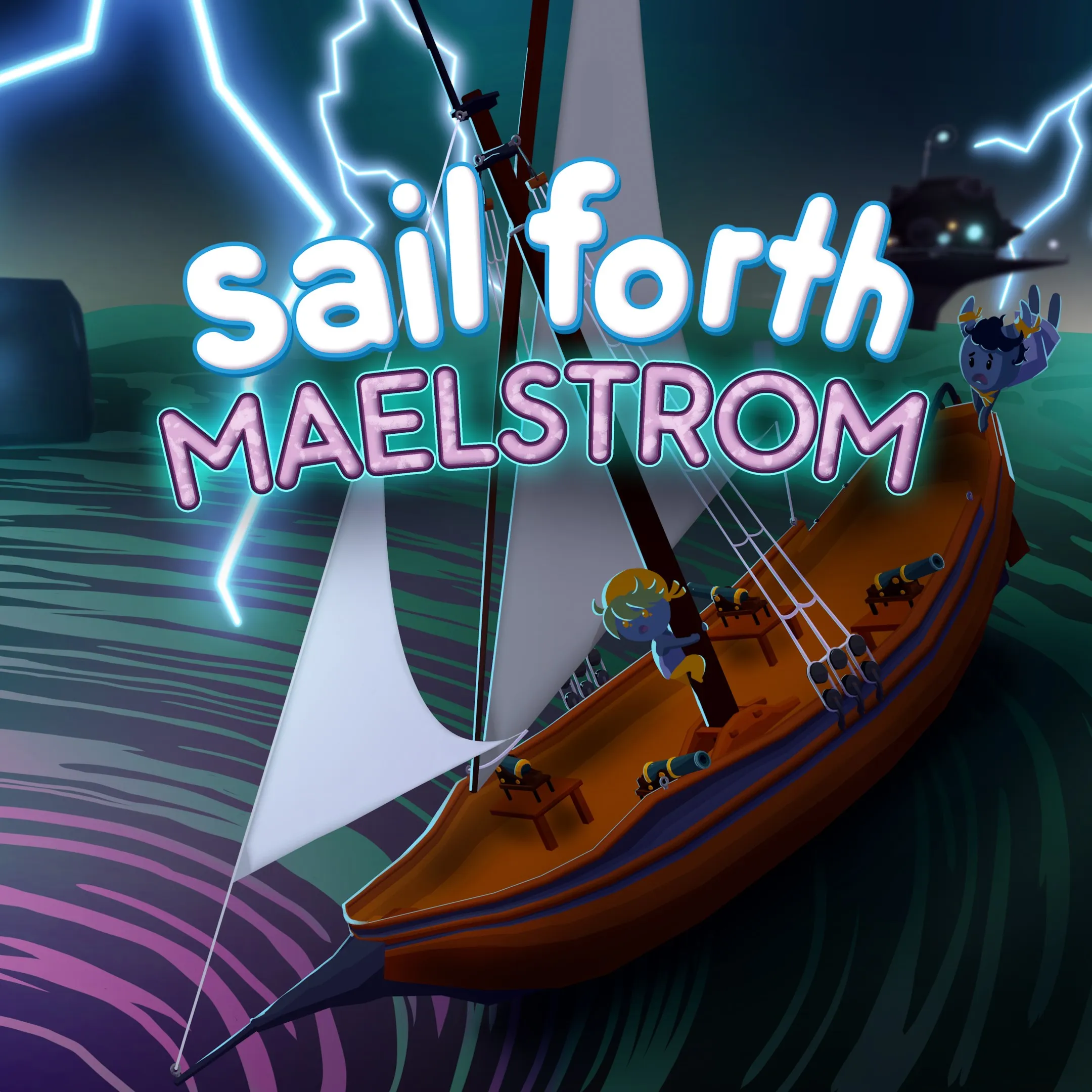 Sail Forth: Maelstrom | XBOX | На любой аккаунт
