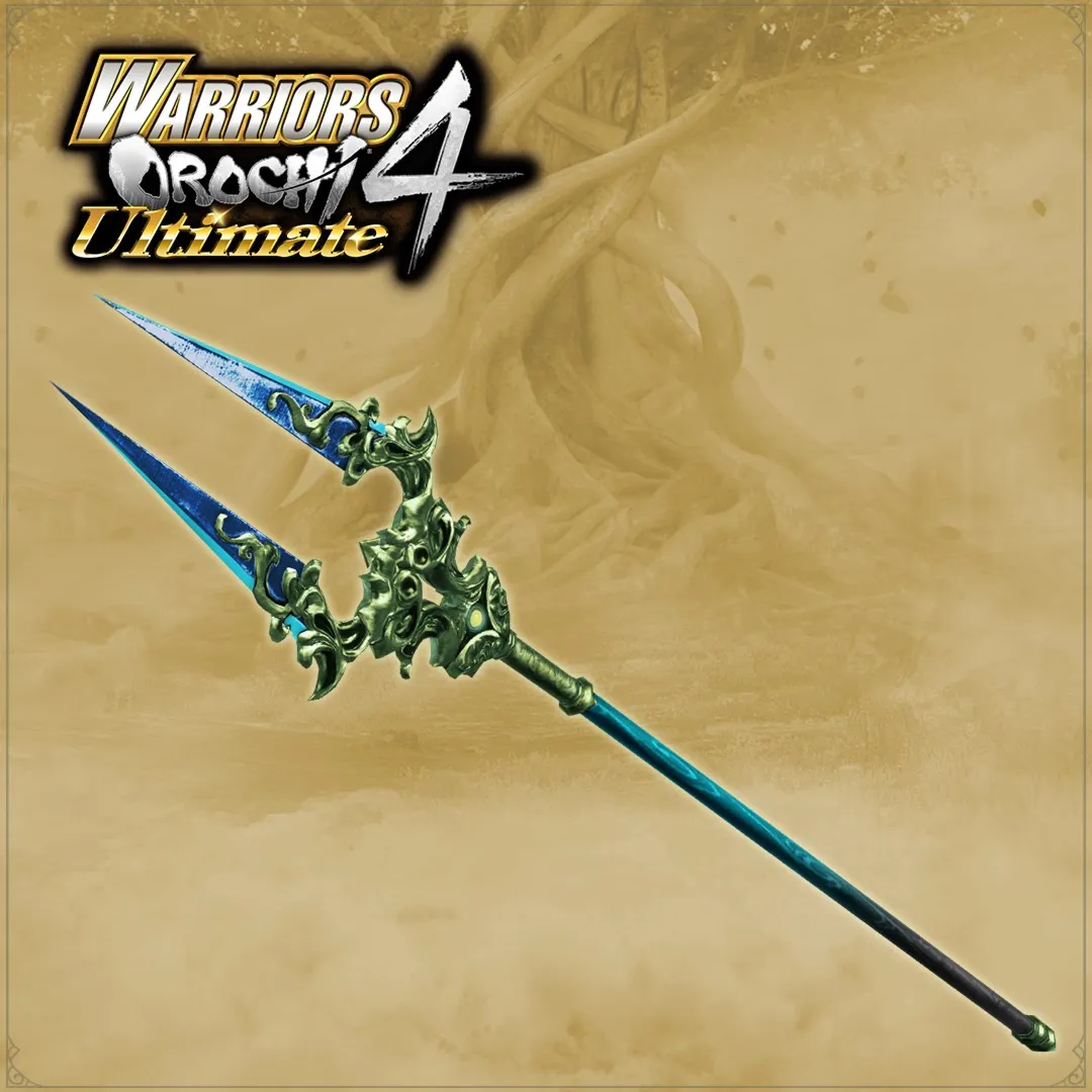 WO4U: Sacred Treasure `World Tree Bident` | XBOX | На любой аккаунт