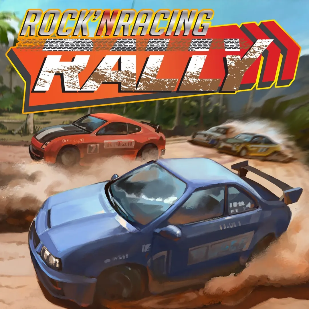 Rally Rock 'N Racing | XBOX+PC | На любой аккаунт