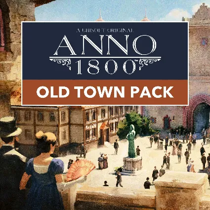 Anno 1800™ Old Town Pack | XBOX | На любой аккаунт