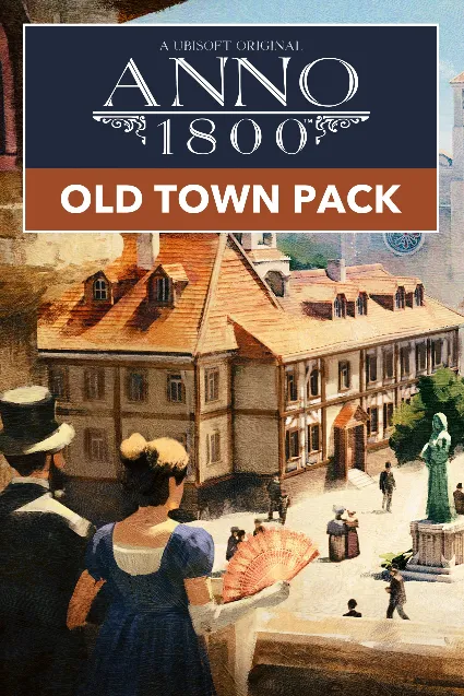 Anno 1800™ Old Town Pack | XBOX | На любой аккаунт