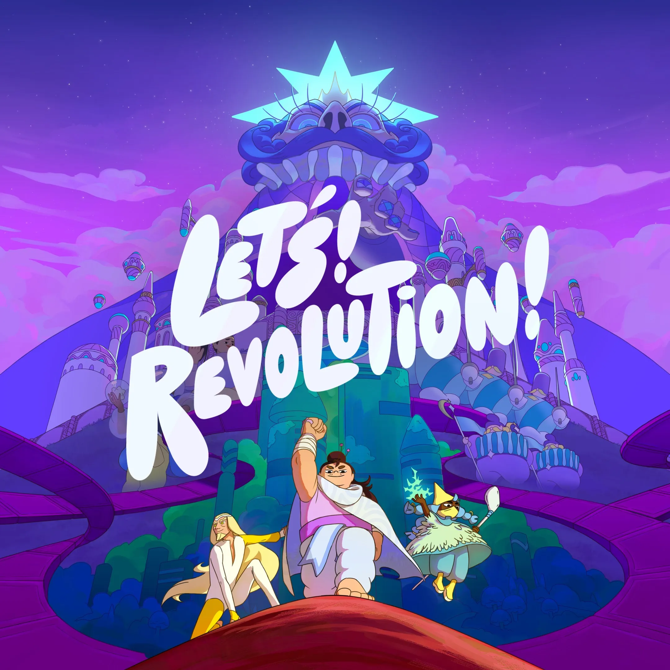 Let's! Revolution! | XBOX | На любой аккаунт