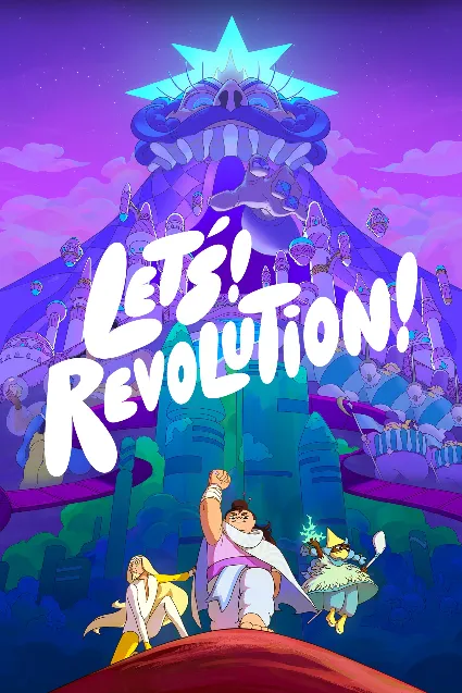 Let's! Revolution! | XBOX | На любой аккаунт