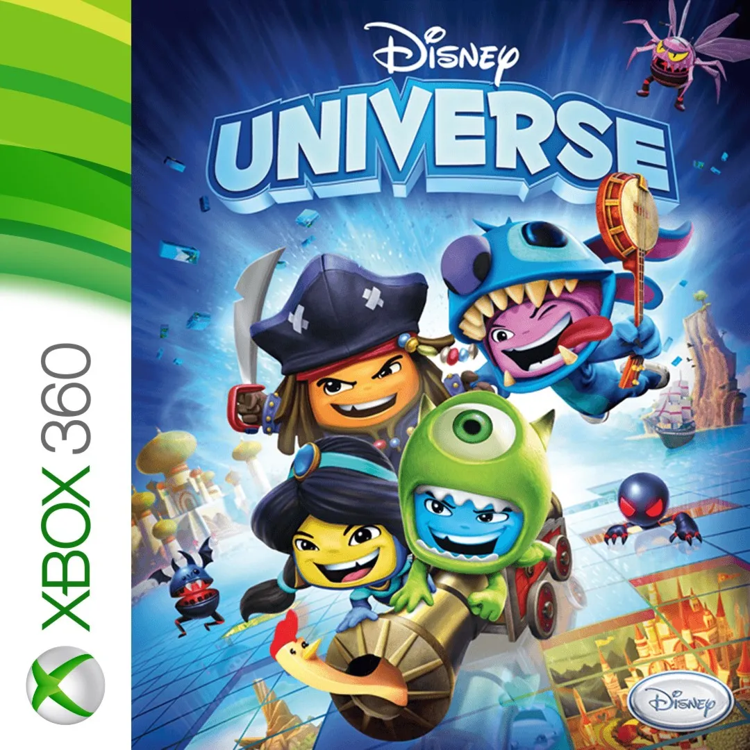 Disney Universe | XBOX | На любой аккаунт