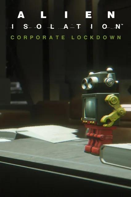 Alien: Isolation - Corporate Lockdown | PC | На любой аккаунт
