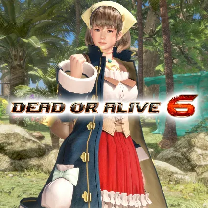 DOA6 Gust Mashup - Hitomi  Sophie | XBOX | На любой аккаунт