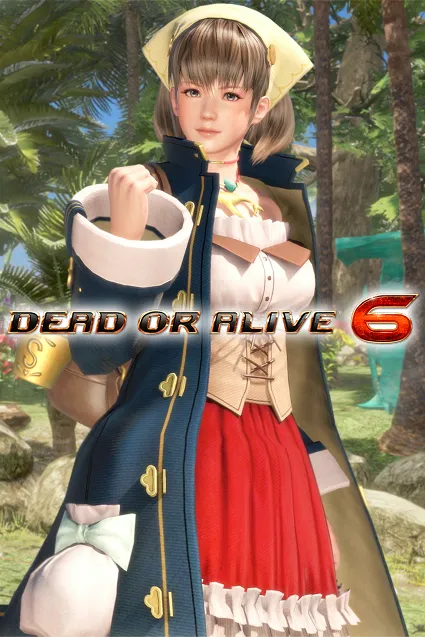 DOA6 Gust Mashup - Hitomi  Sophie | XBOX | На любой аккаунт