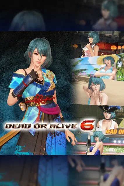 DOA6 Character Tamaki + Debut Costume Set | XBOX | На любой аккаунт