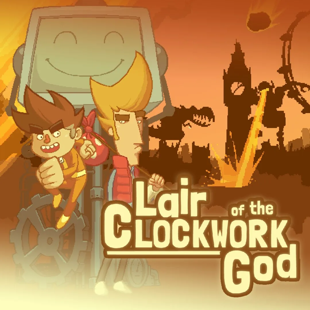 Lair of the Clockwork God | XBOX | На любой аккаунт
