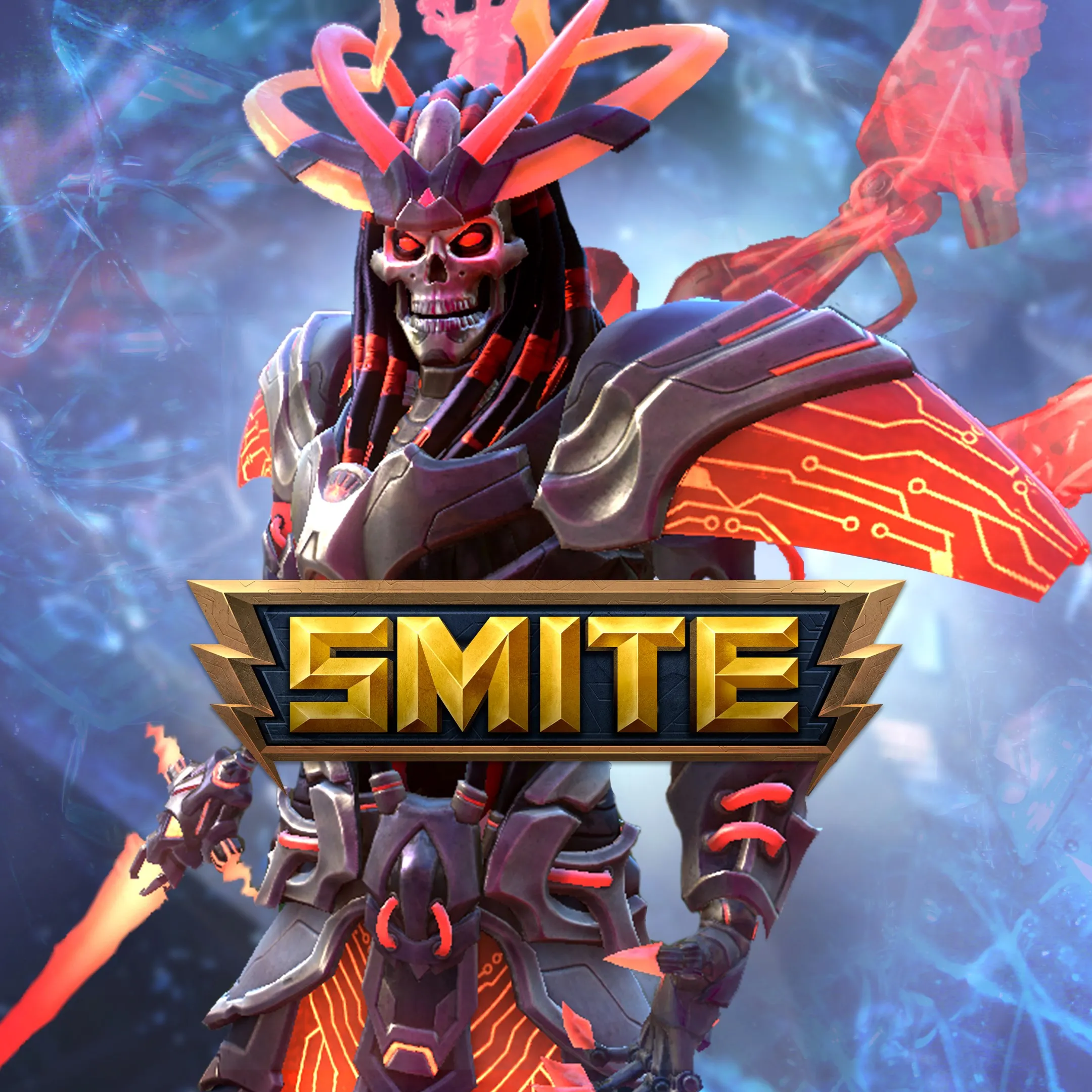 SMITE Cybernetic Underworld Bundle | XBOX | На любой аккаунт