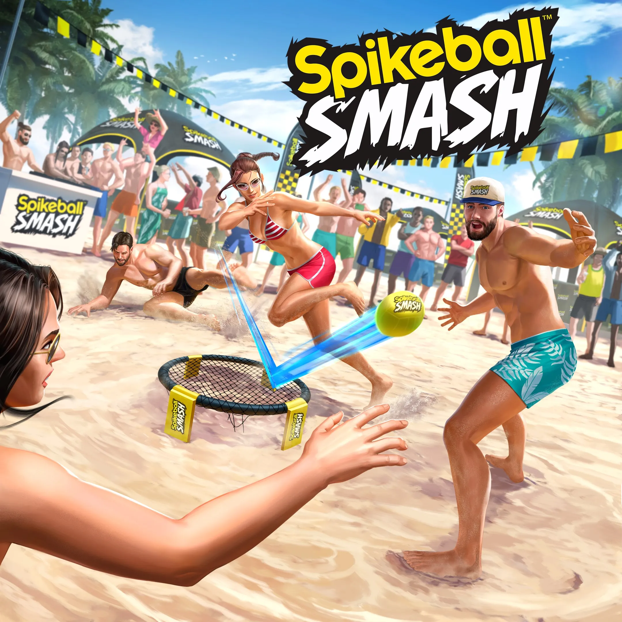 Spikeball Smash | XBOX | На любой аккаунт