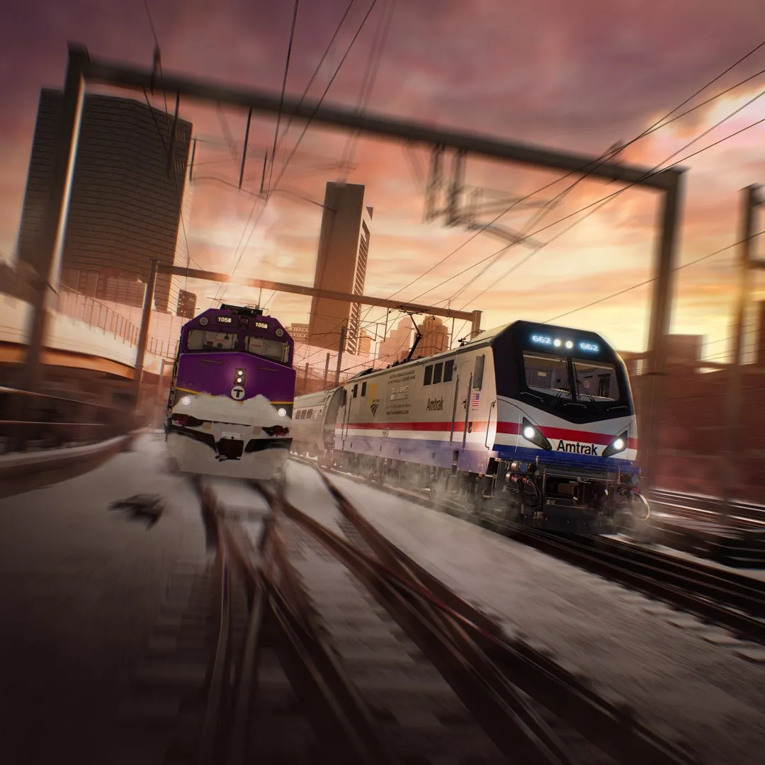 Train Sim World® 3: Northeast Corridor: Boston - Providence Route Add-On | XBOX+PC |