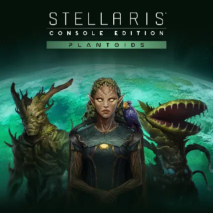 Stellaris: Console Edition - Plantoids Species Pack (X|S) | XBOX | На любой аккаунт