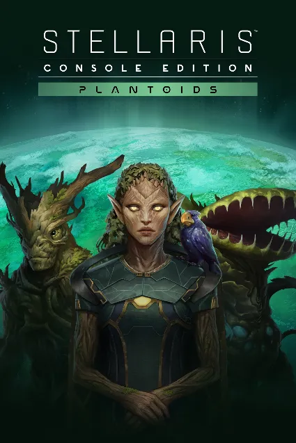 Stellaris: Console Edition - Plantoids Species Pack (X|S) | XBOX | На любой аккаунт