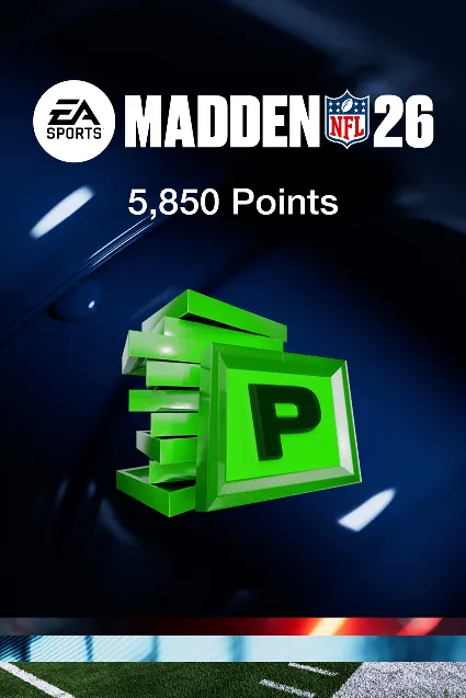Madden NFL 26 - 5850 Madden Points | XBOX | На любой аккаунт
