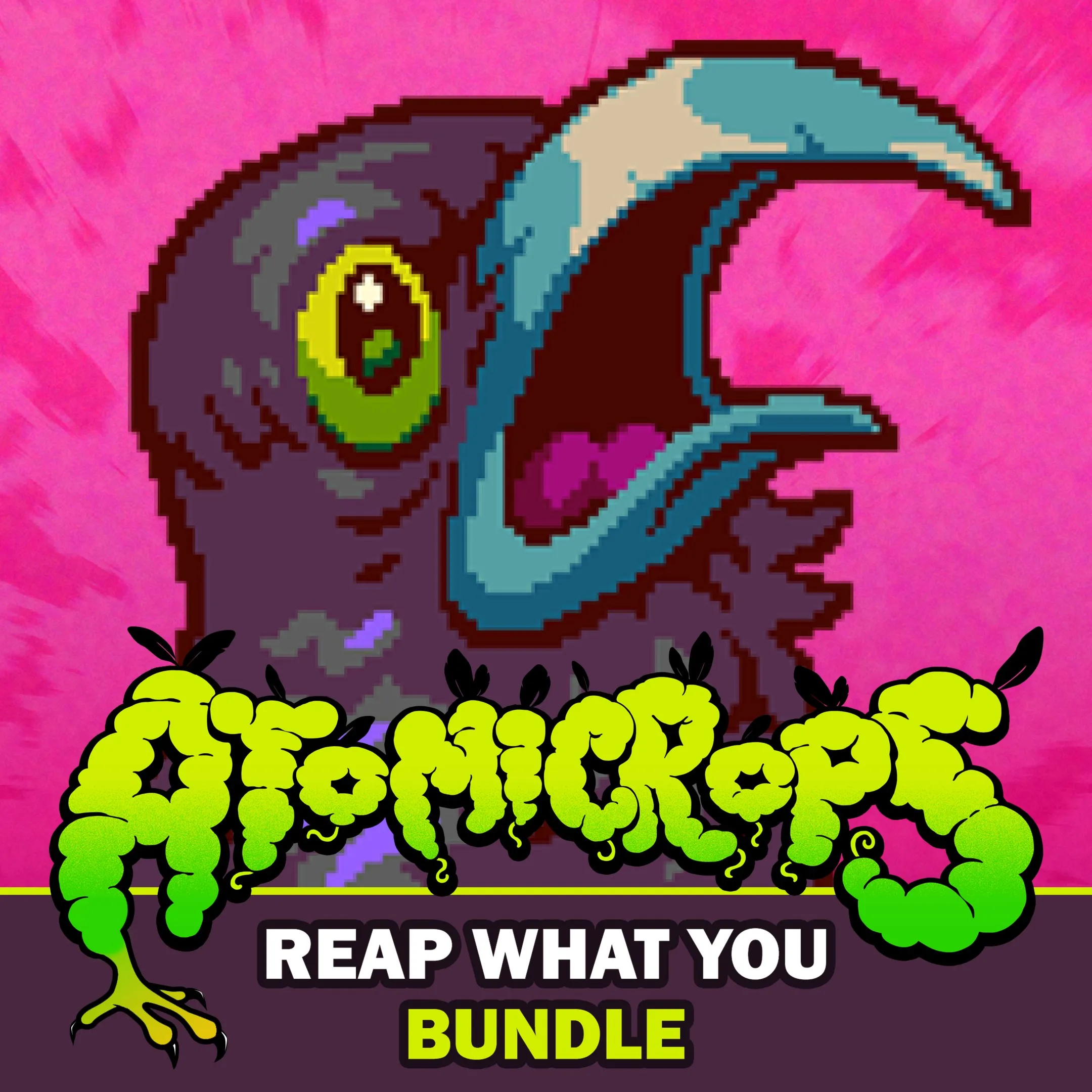 Atomicrops: Reap What You Bundle | PC | На любой аккаунт