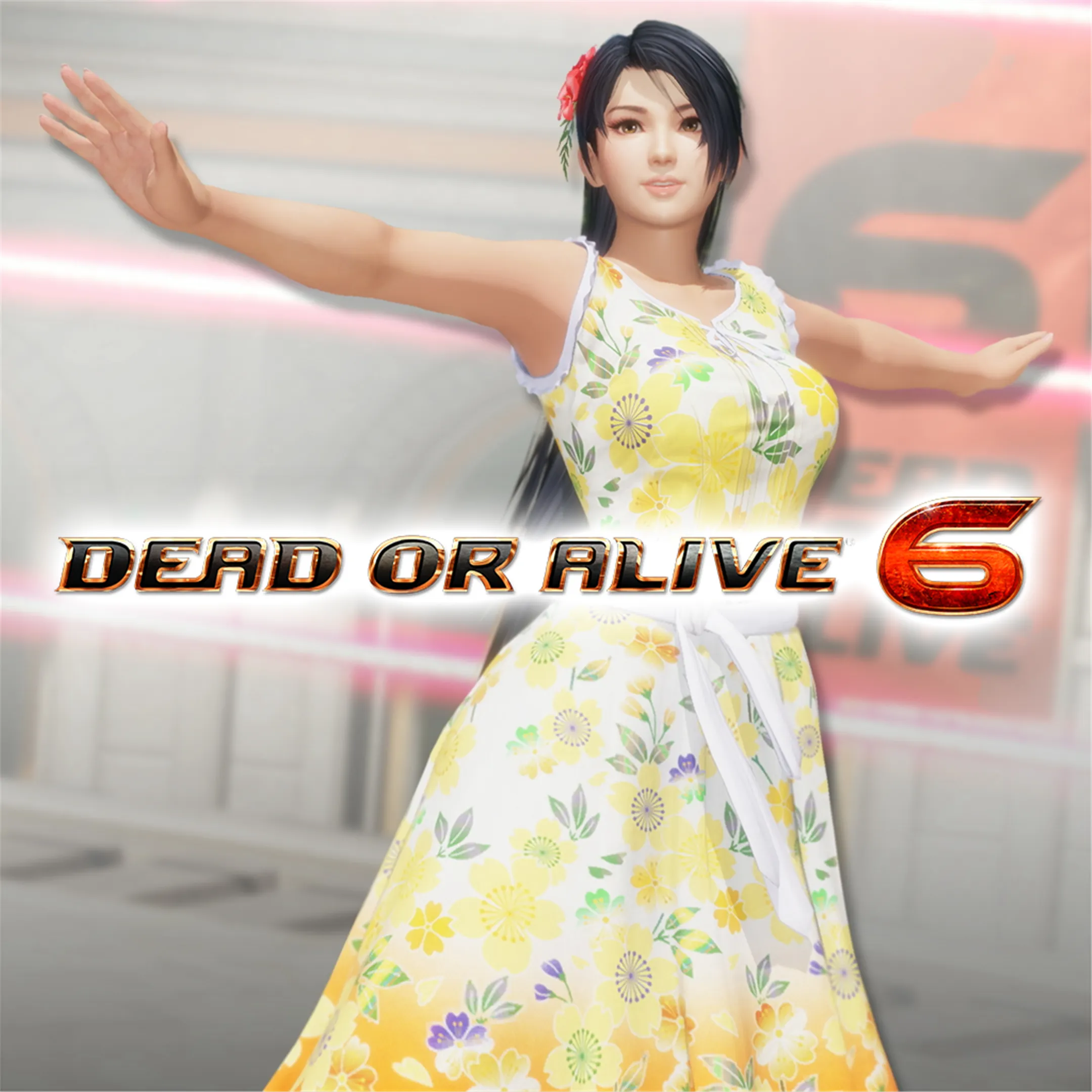 DOA6 Summer Breeze Collection - Momiji | XBOX | На любой аккаунт