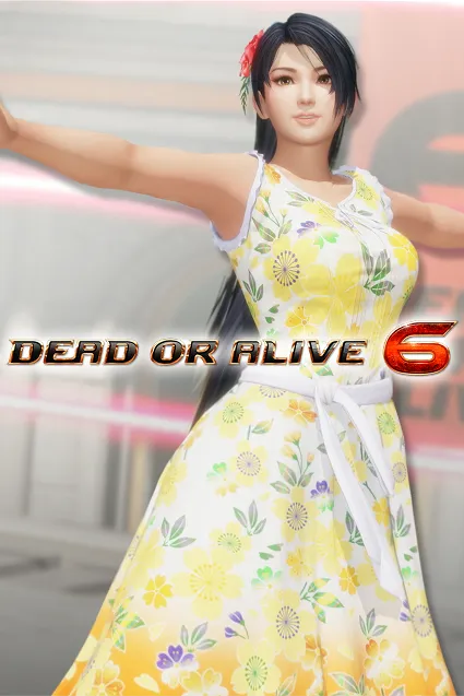 DOA6 Summer Breeze Collection - Momiji | XBOX | На любой аккаунт
