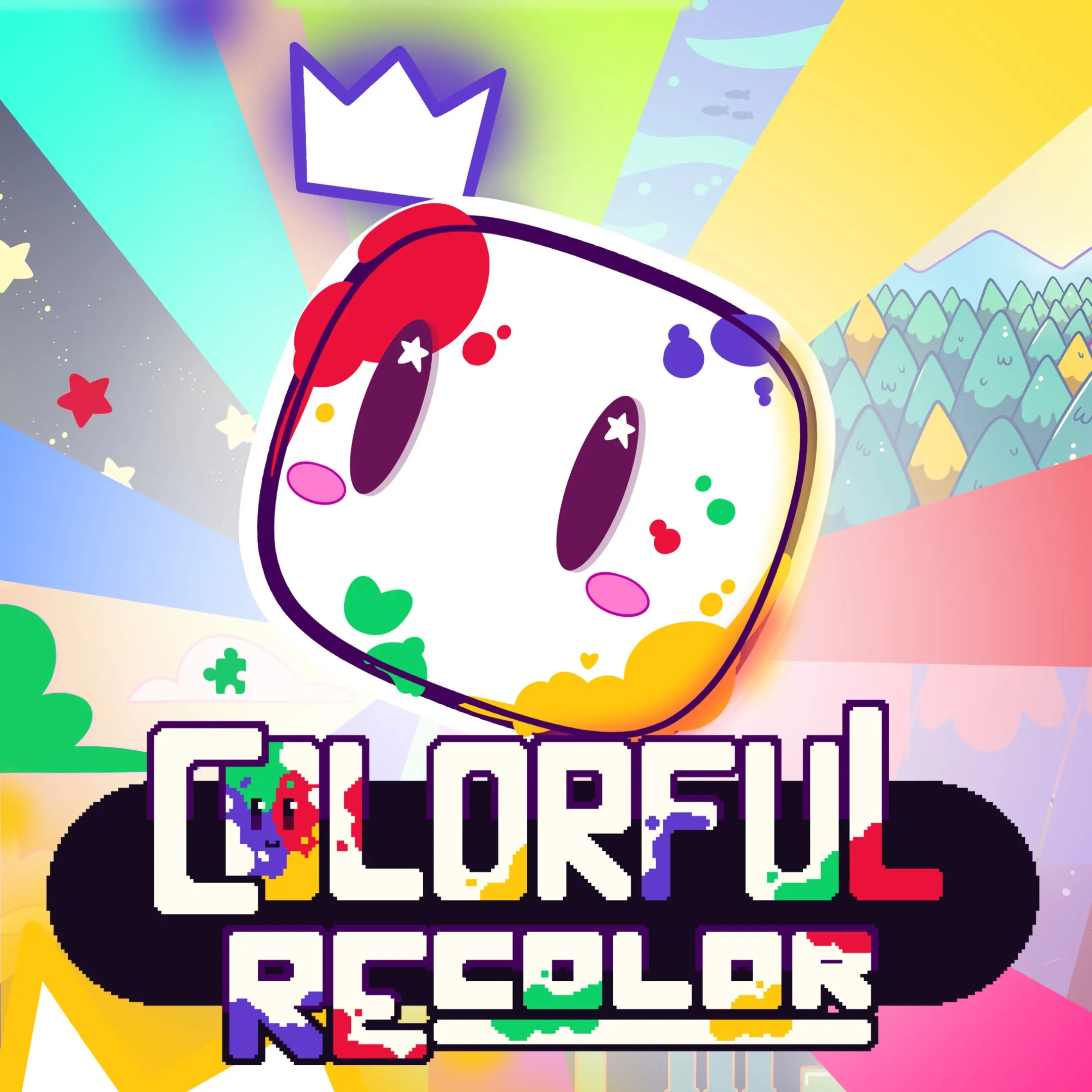 Colorful Recolor (Xbox One) | XBOX | На любой аккаунт