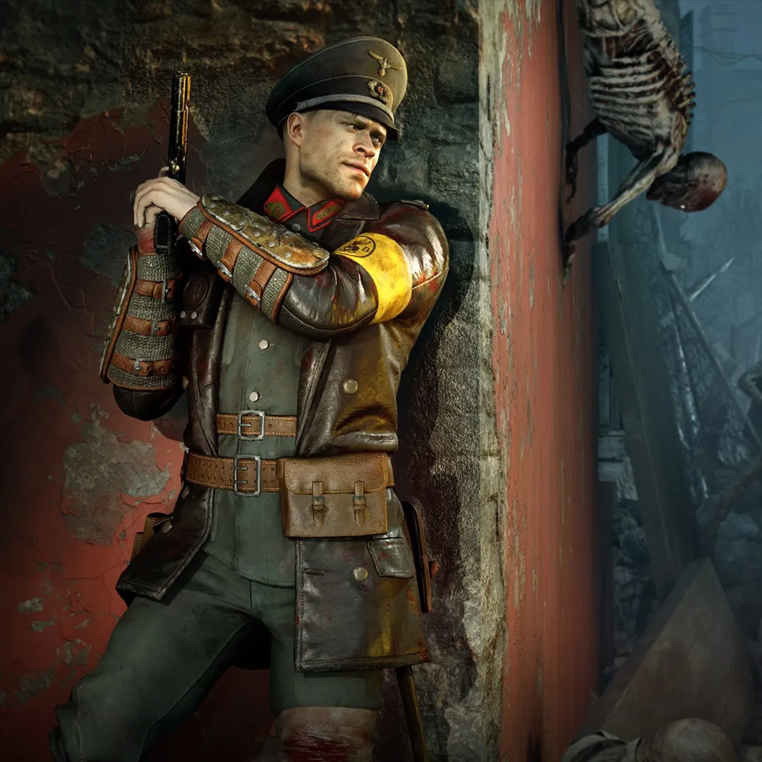 Zombie Army 4: Hermann Wolff Werner Outfit | XBOX+PC | На любой аккаунт