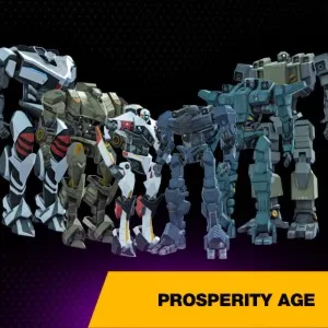 Techwars Global Conflict - Prosperity Age Pack | XBOX | На любой аккаунт