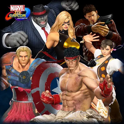 Marvel vs. Capcom: Infinite - World Warriors Costume Pack | XBOX+PC | На любой аккаун