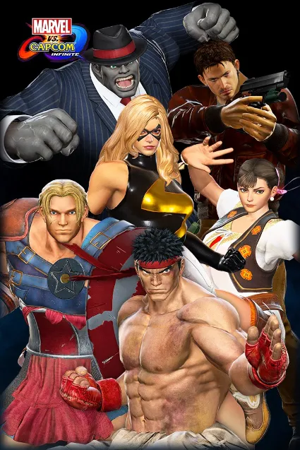 Marvel vs. Capcom: Infinite - World Warriors Costume Pack | XBOX+PC | На любой аккаун
