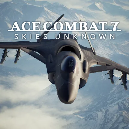 ACE COMBAT™ 7: SKIES UNKNOWN – ASF-X Shinden II Set | XBOX | На любой аккаунт