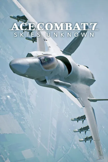 ACE COMBAT™ 7: SKIES UNKNOWN – ASF-X Shinden II Set | XBOX | На любой аккаунт