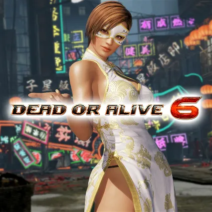 [Revival] DOA6 Alluring Mandarin Dress - La Mariposa | XBOX | На любой аккаунт
