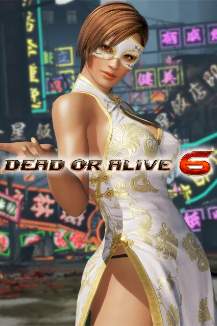 [Revival] DOA6 Alluring Mandarin Dress - La Mariposa | XBOX | На любой аккаунт
