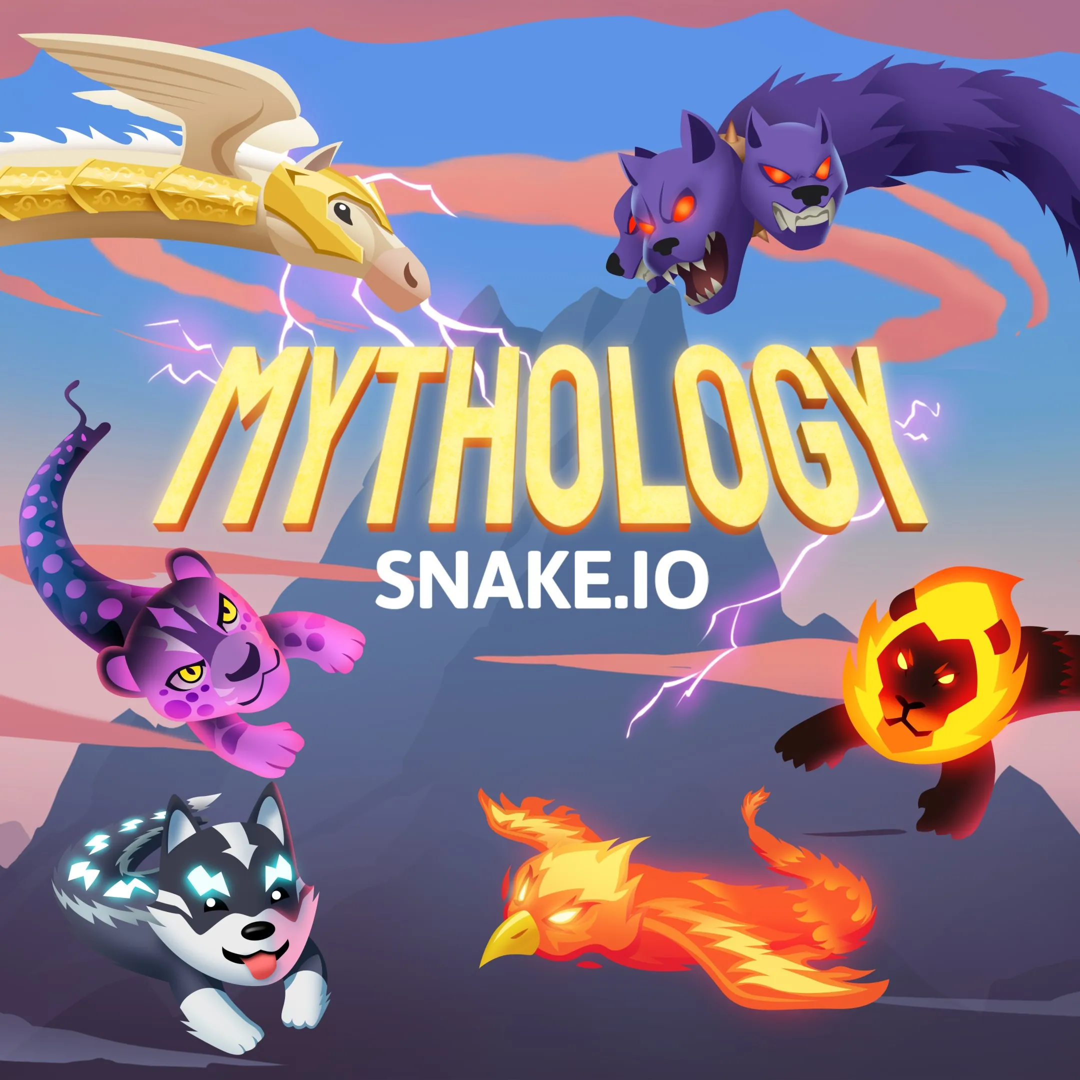 Mythology Skin Pack | XBOX+PC | На любой аккаунт