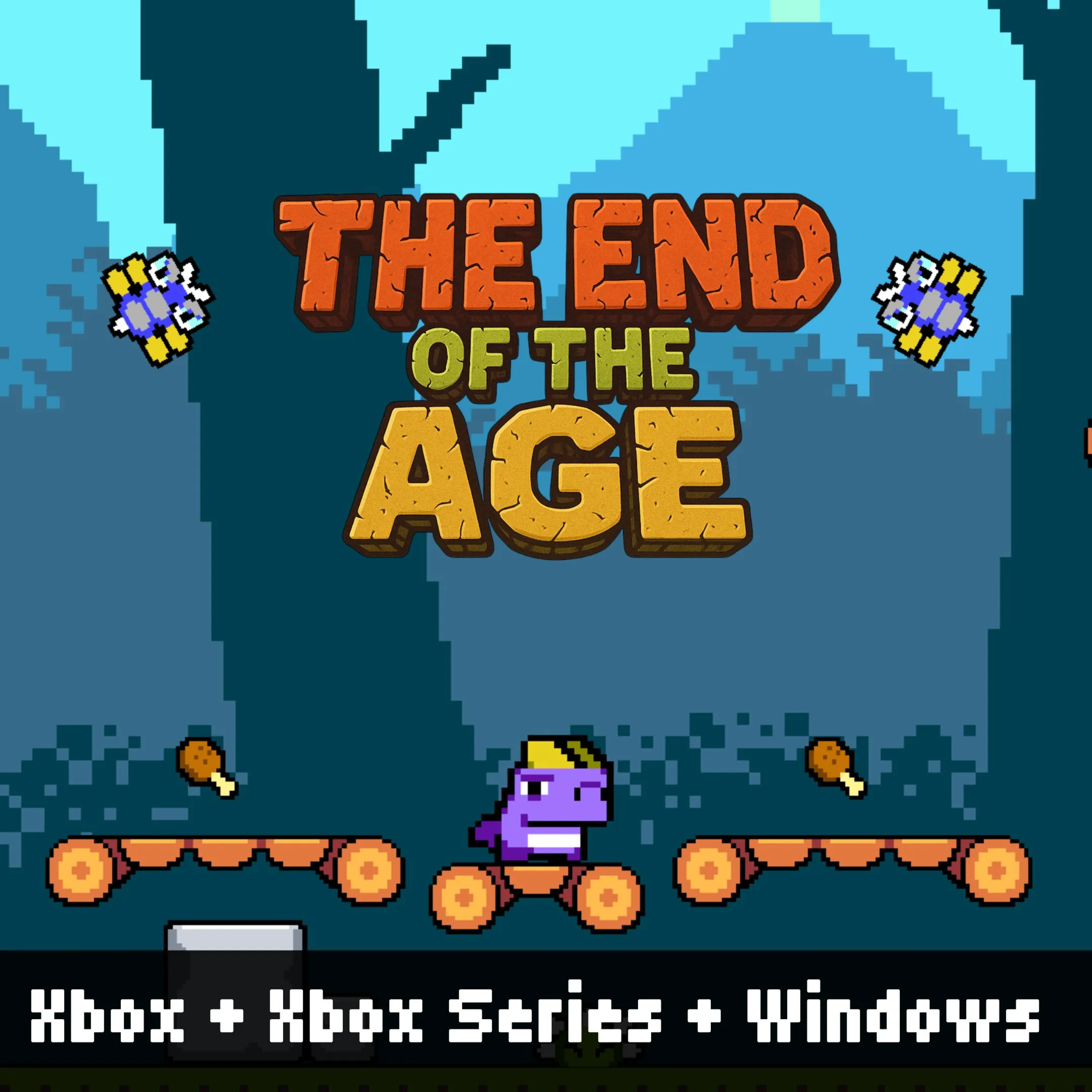 The End Of The Age (Bundle) | XBOX+PC | На любой аккаунт