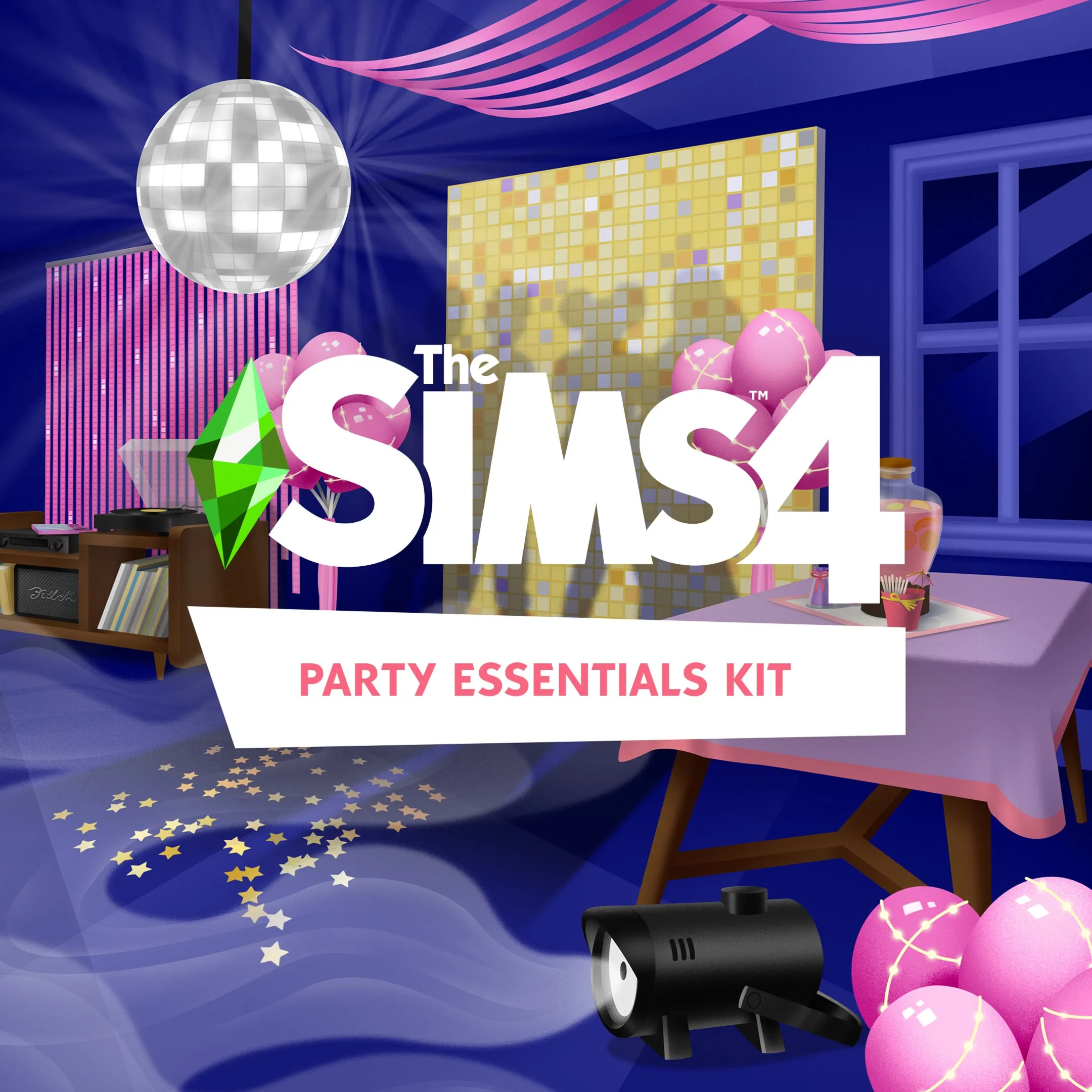 The Sims™ 4 Party Essentials Kit | XBOX | На любой аккаунт