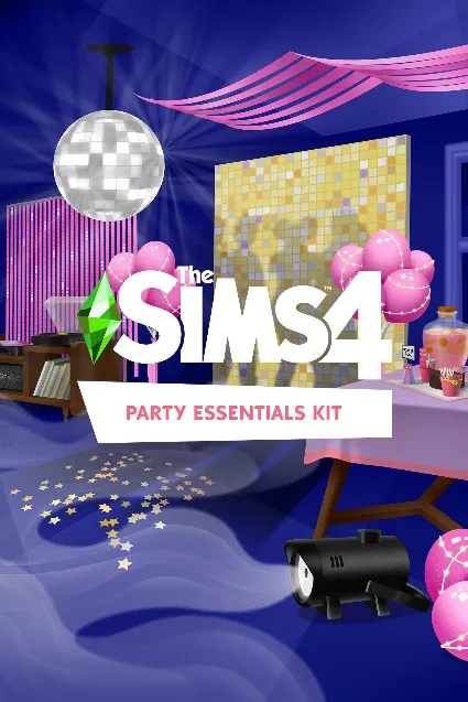 The Sims™ 4 Party Essentials Kit | XBOX | На любой аккаунт