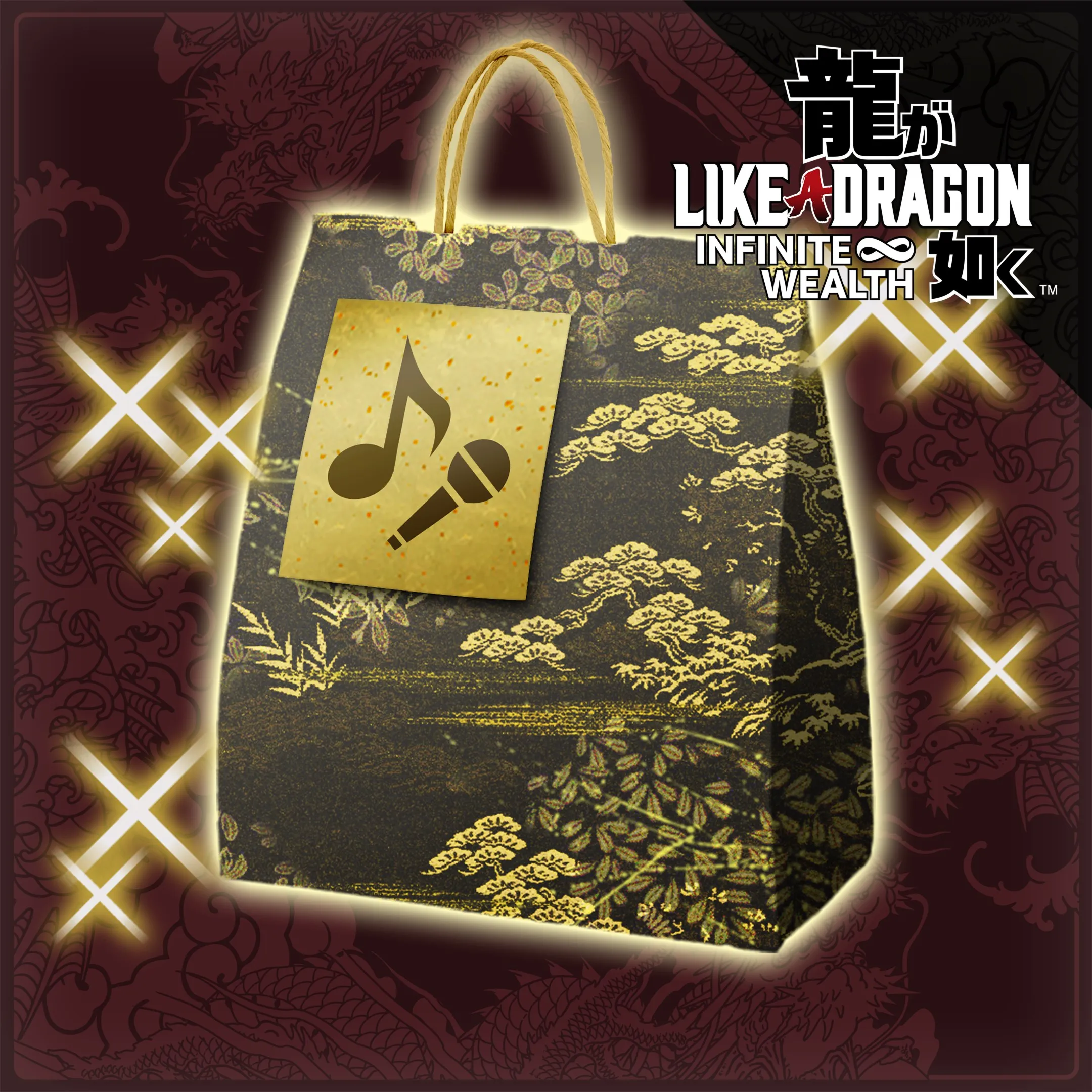 Like a Dragon: Infinite Wealth Yakuza CD Collection Set | XBOX+PC | На любой аккаунт