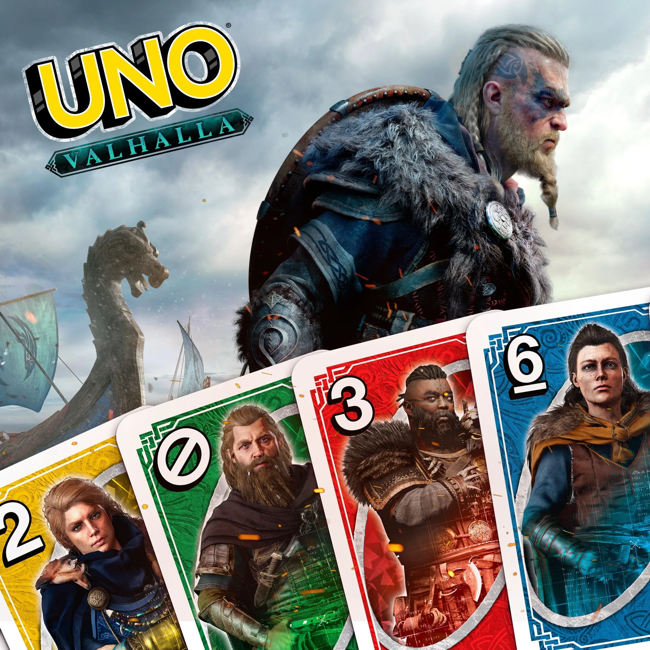UNO® Valhalla DLC | XBOX | На любой аккаунт