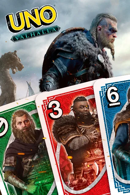 UNO® Valhalla DLC | XBOX | На любой аккаунт