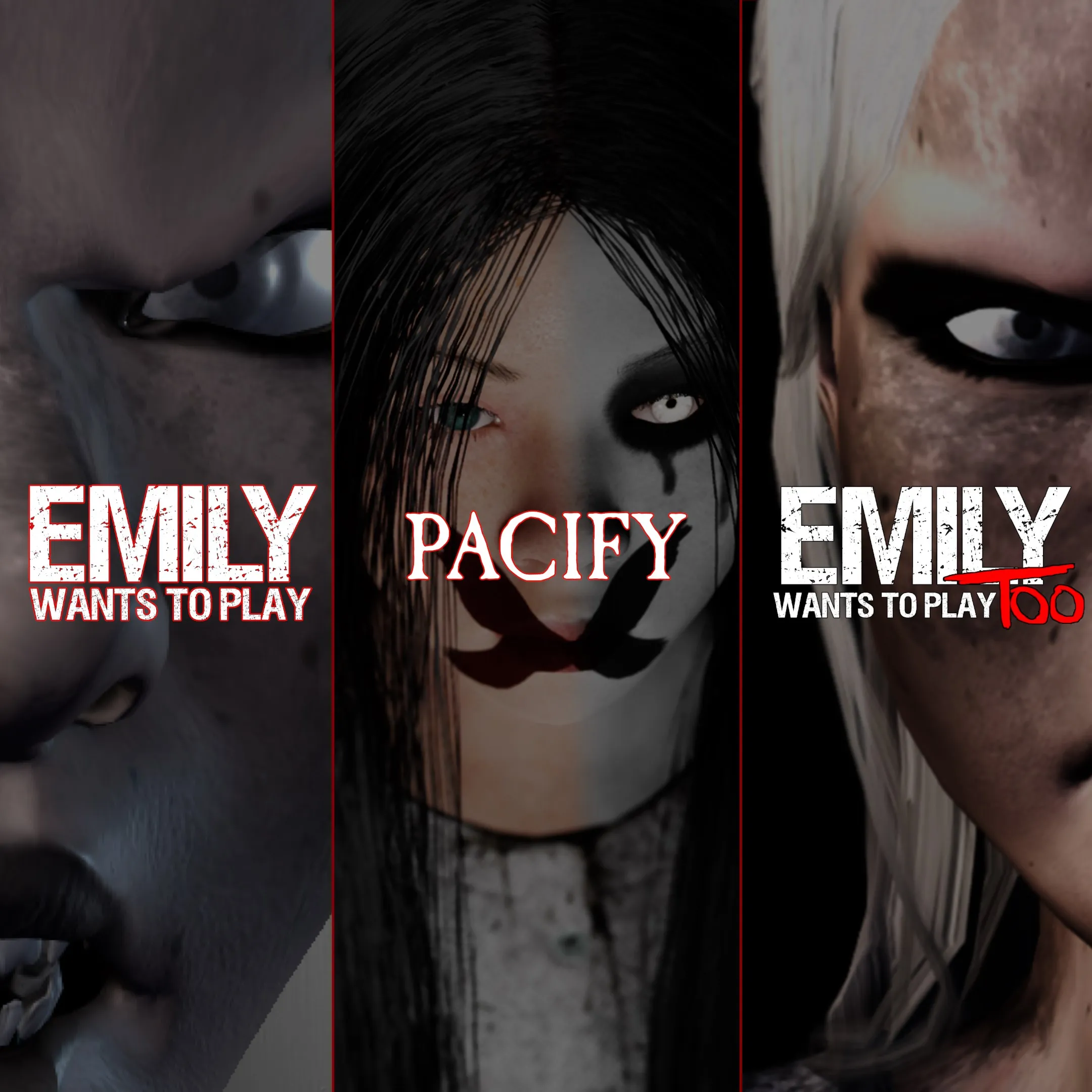 Pacify and Emily Horror Bundle | XBOX | На любой аккаунт