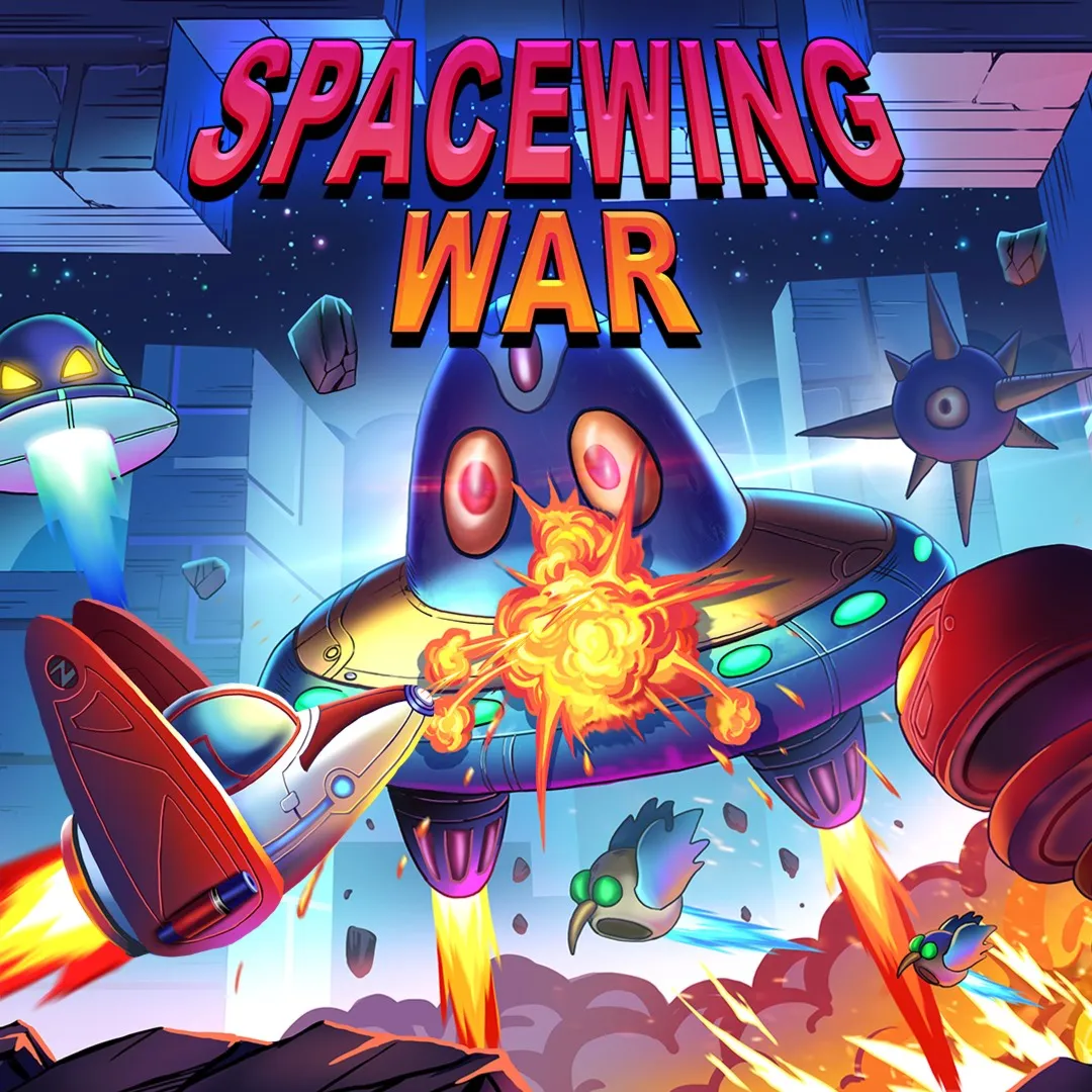 Spacewing War | XBOX | На любой аккаунт