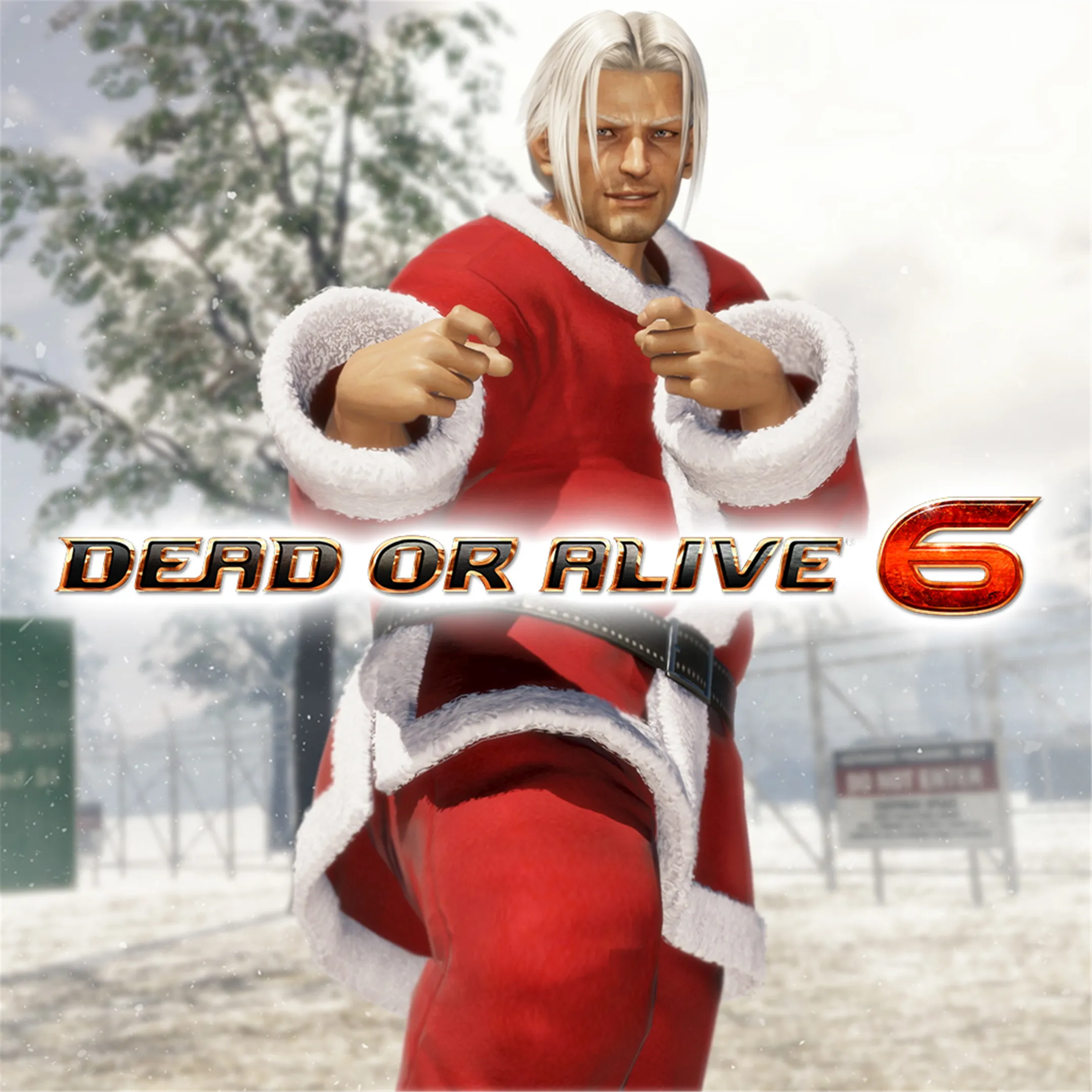 [Revival] DOA6 Santa's Helper Costume - Brad Wong | XBOX | На любой аккаунт