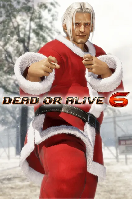 [Revival] DOA6 Santa's Helper Costume - Brad Wong | XBOX | На любой аккаунт
