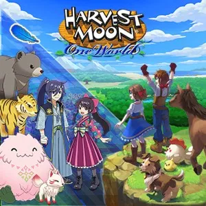 Harvest Moon: One World Far East Adventure Pack | XBOX | На любой аккаунт